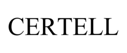 CERTELL trademark