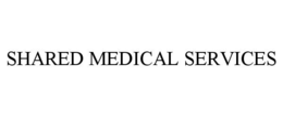 SHARED MEDICAL SERVICES trademark