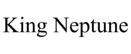 KING NEPTUNE trademark