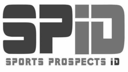 SPID SPORTS PROSPECTS ID trademark