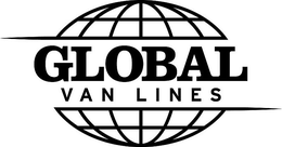 GLOBAL VAN LINES trademark