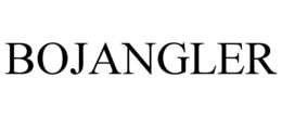 BOJANGLER trademark