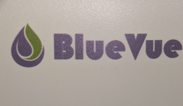 BLUE VUE trademark