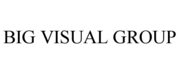 BIG VISUAL GROUP trademark