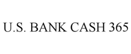U.S. BANK CASH 365 trademark