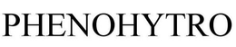 PHENOHYTRO trademark