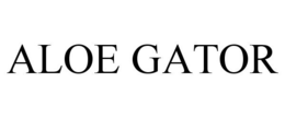 ALOE GATOR trademark