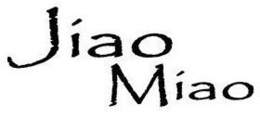 JIAO MIAO trademark