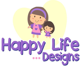 HAPPY LIFE... DESIGNS trademark