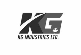 KG KG INDUSTRIES LTD. trademark