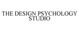 THE DESIGN PSYCHOLOGY STUDIO trademark