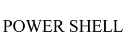 POWER SHELL trademark