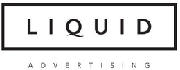 LIQUID ADVERTISING trademark