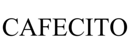 CAFECITO trademark