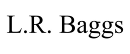 L.R. BAGGS trademark