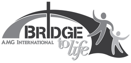 BRIDGE TO LIFE AMG INTERNATIONAL trademark