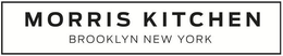 MORRIS KITCHEN BROOKLYN NEW YORK trademark