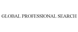 GLOBAL PROFESSIONAL SEARCH trademark