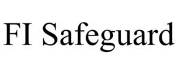 FI SAFEGUARD trademark