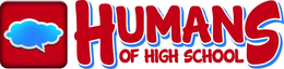 HUMANS OF HIGH SCHOOL trademark