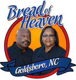 BREAD OF HEAVEN GOLDSBORO, NC trademark