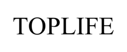 TOPLIFE trademark