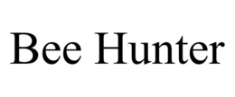 BEE HUNTER trademark