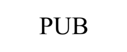 PUB trademark