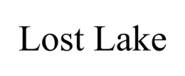 LOST LAKE trademark