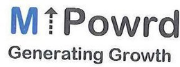 M POWRD GENERATING GROWTH trademark