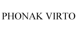 PHONAK VIRTO trademark