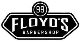 99 FLOYD'S BARBERSHOP trademark