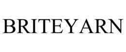 BRITEYARN trademark