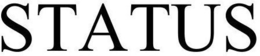 STATUS trademark