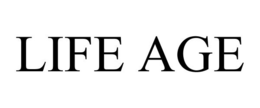 LIFE AGE trademark