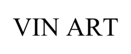 VIN ART trademark