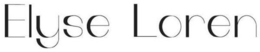 ELYSE LOREN trademark