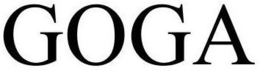 GOGA trademark