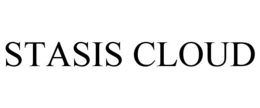 STASIS CLOUD trademark