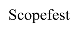 SCOPEFEST trademark