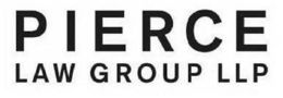 PIERCE LAW GROUP LLP trademark