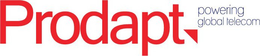 PRODAPT POWERING GLOBAL TELECOM trademark