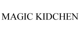 MAGIC KIDCHEN trademark
