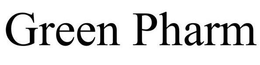 GREEN PHARM trademark