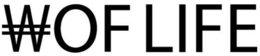 WOF LIFE trademark