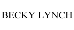 BECKY LYNCH trademark