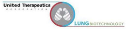 UNITED THERAPEUTICS CORPORATION LUNG BIOTECHNOLOGY trademark