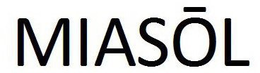 MIASOL trademark
