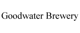 GOODWATER BREWERY trademark