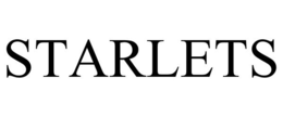 STARLETS trademark